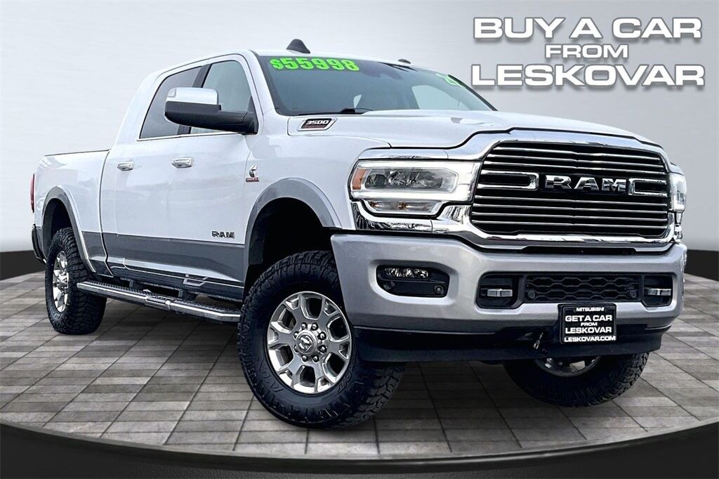 2022 RAM 3500