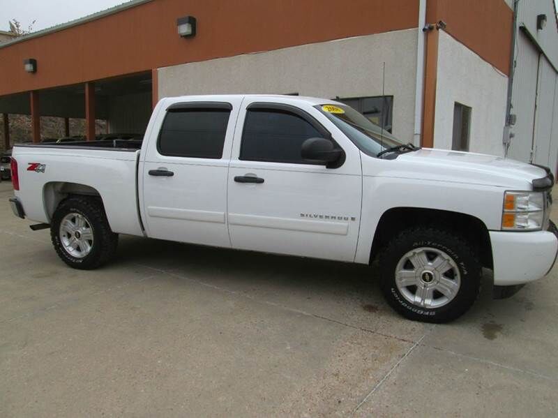 2008 CHEVROLET Silverado
