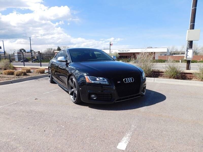 2009 AUDI S5