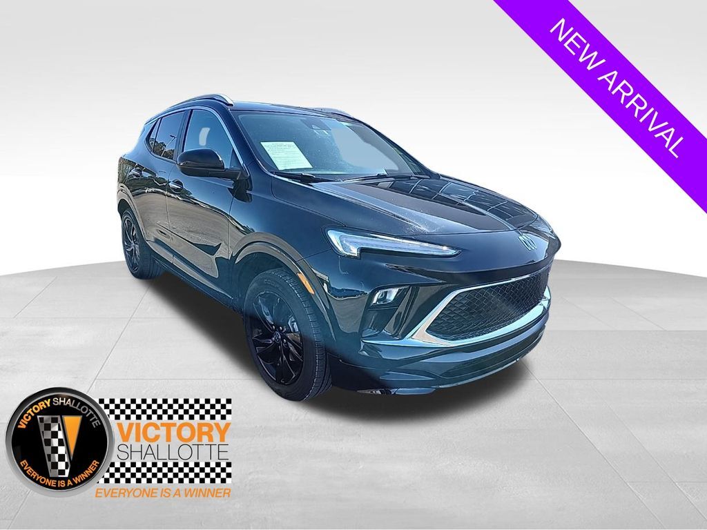 2024 BUICK Encore GX