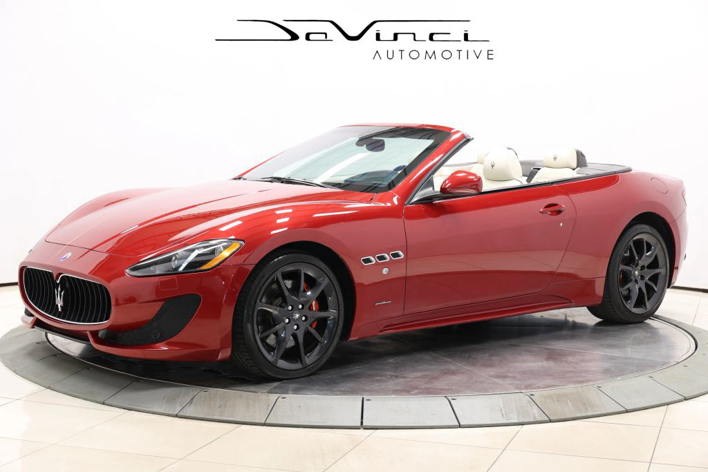 Maserati Granturismo
