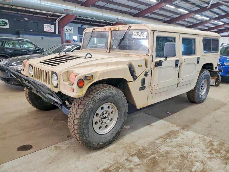 1993 HUMMER H1