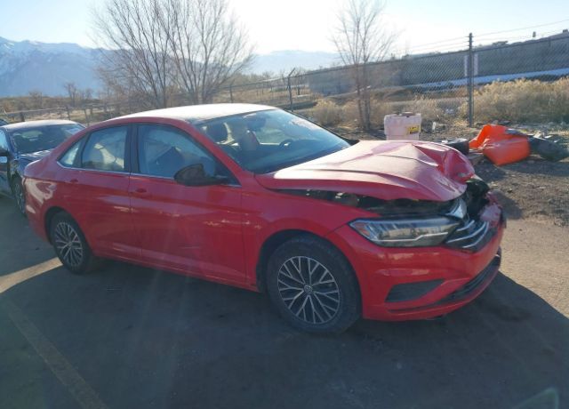 2020 VOLKSWAGEN Jetta