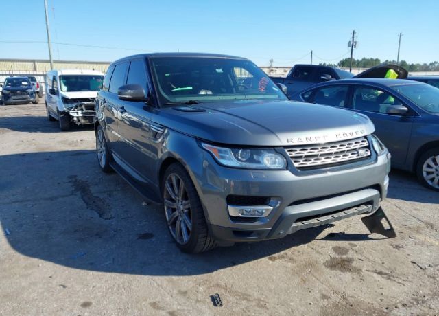 2014 LAND ROVER Range Rover Sport