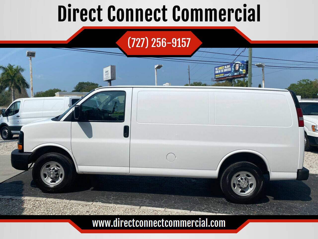 2015 CHEVROLET Express