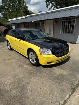 2007 DODGE Magnum