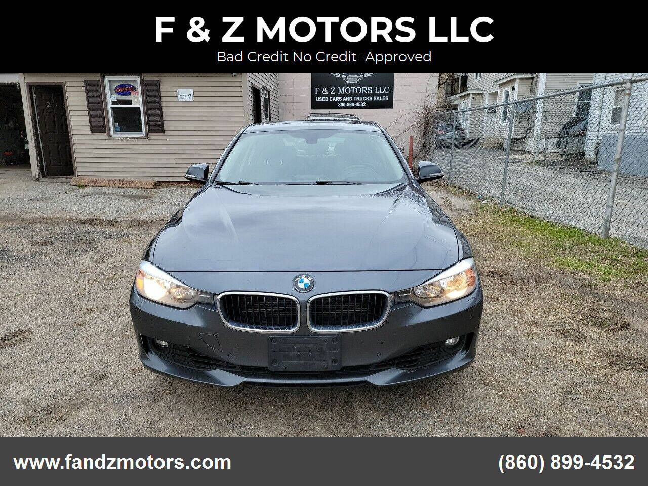 2013 BMW 3 Series