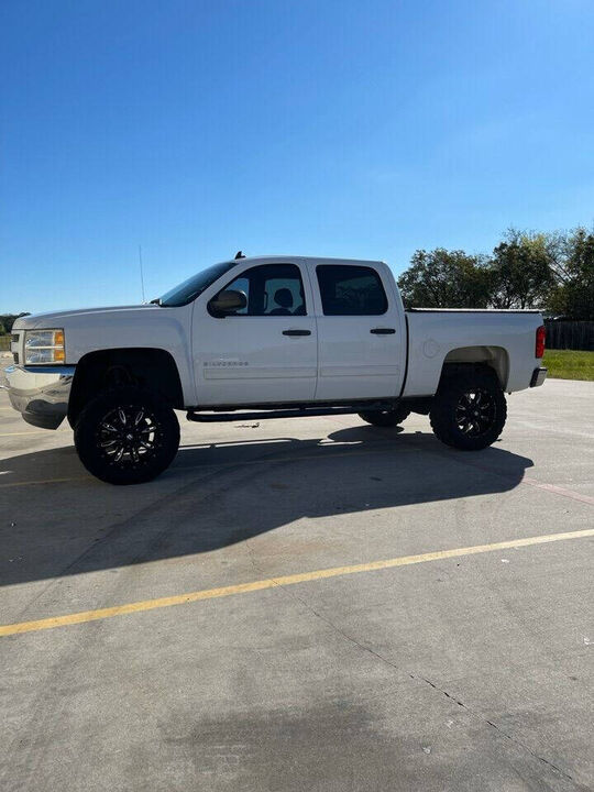 2013 CHEVROLET Silverado