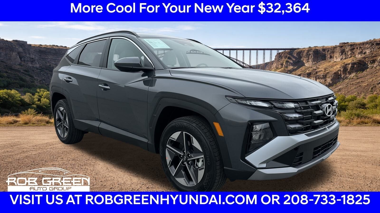2026 HYUNDAI Tucson