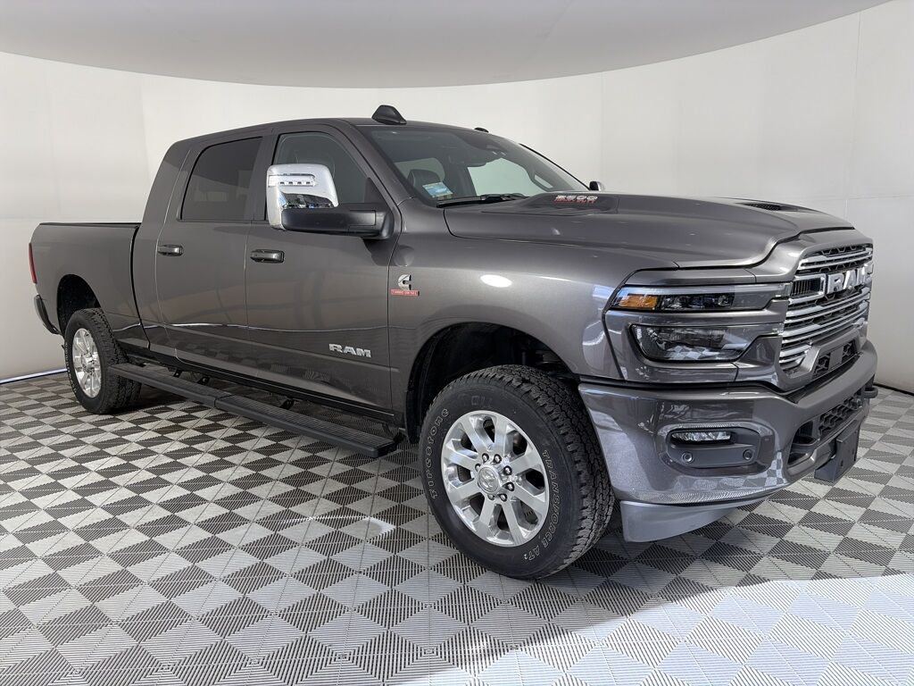 2025 RAM 2500