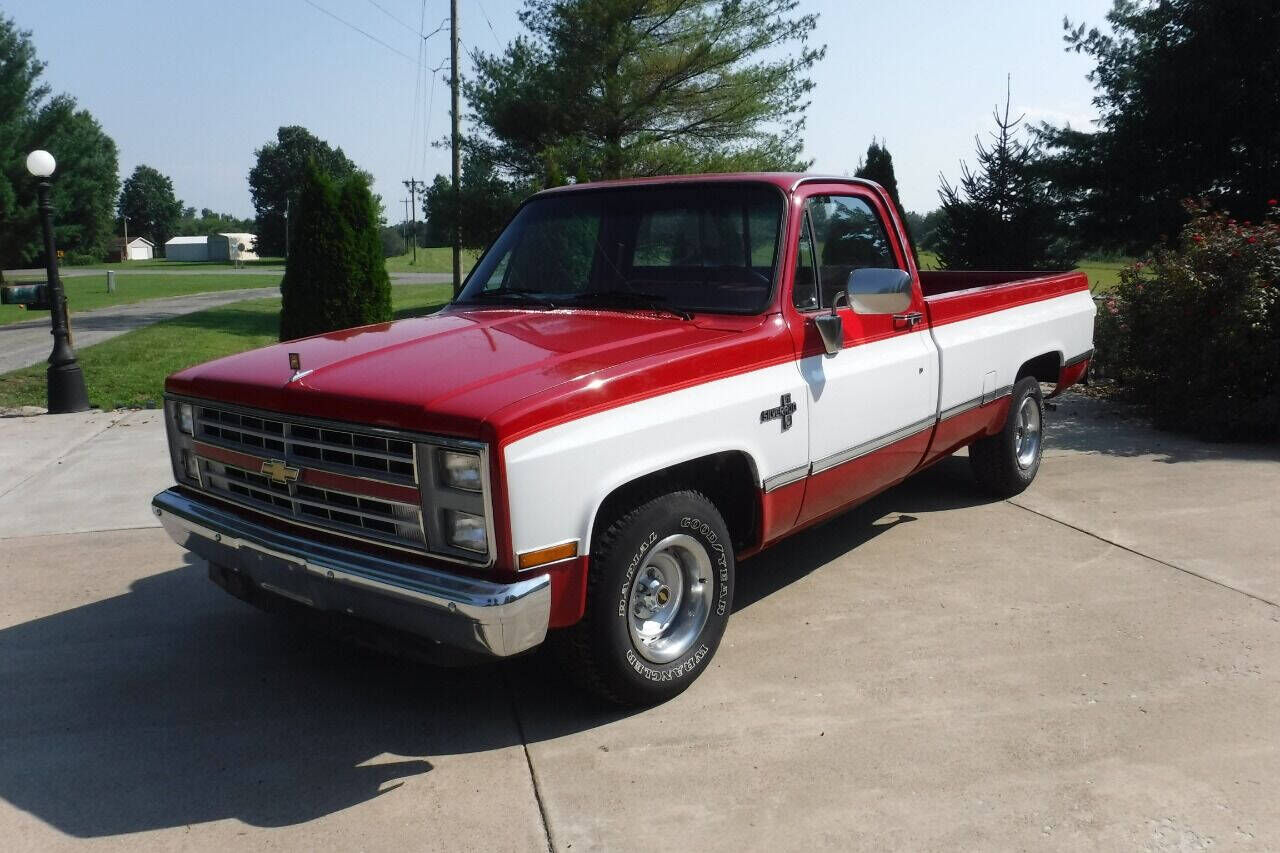 1987 CHEVROLET R Conventional