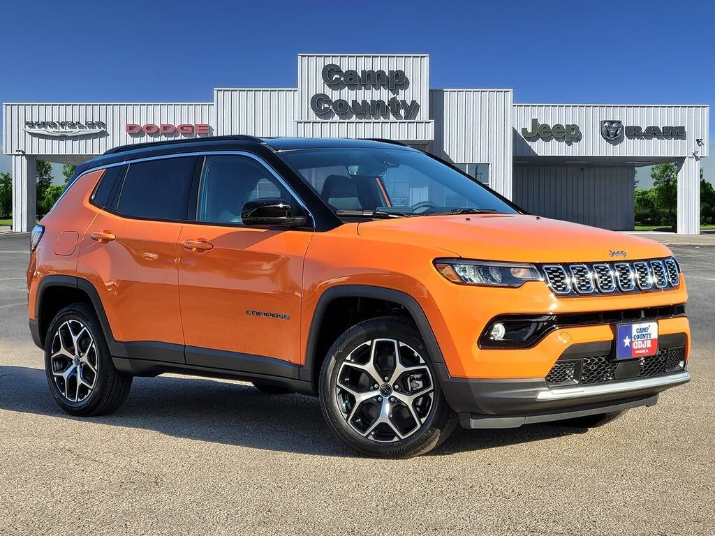 2026 JEEP Compass