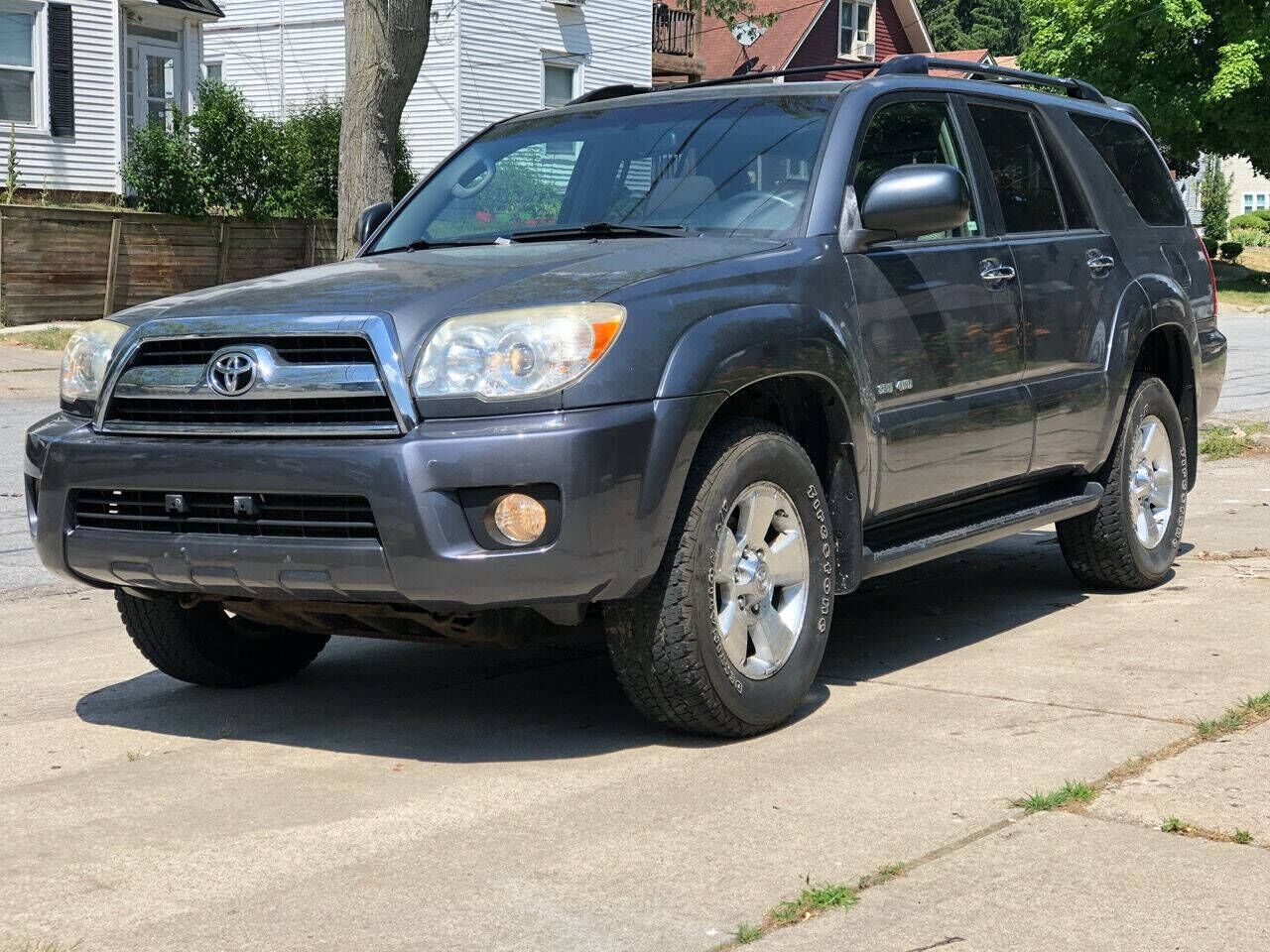 2007 TOYOTA 4-Runner