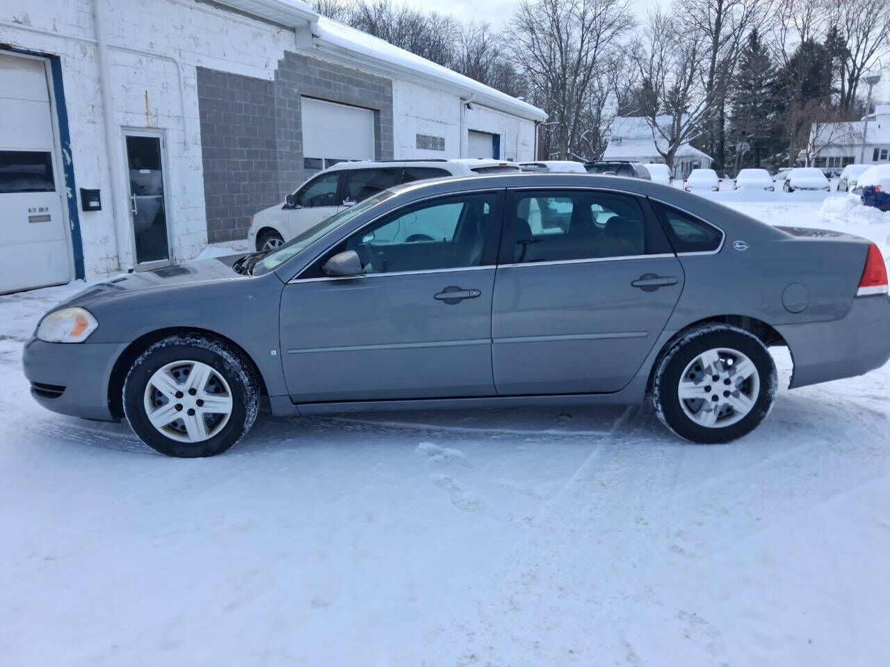 Chevrolet Impala