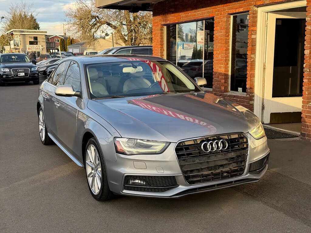 2015 AUDI A4