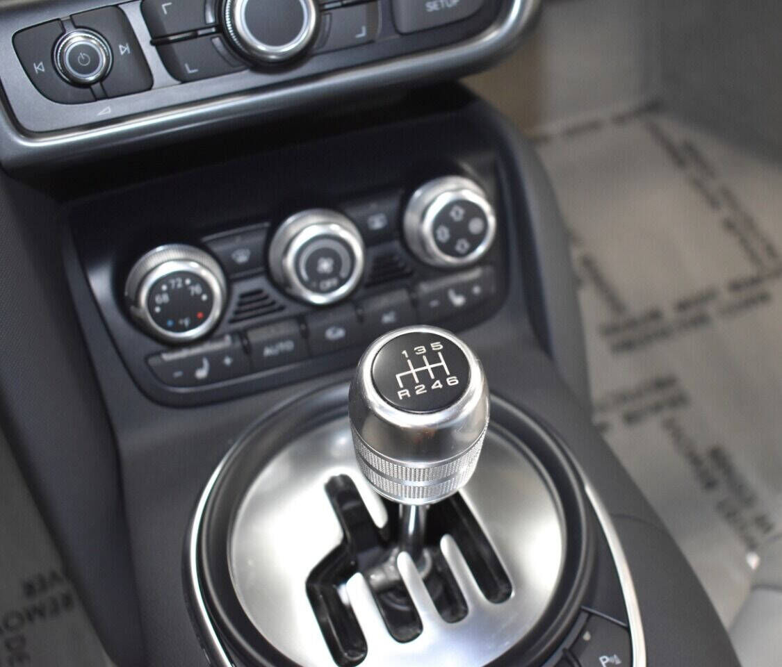 2010 Audi R8