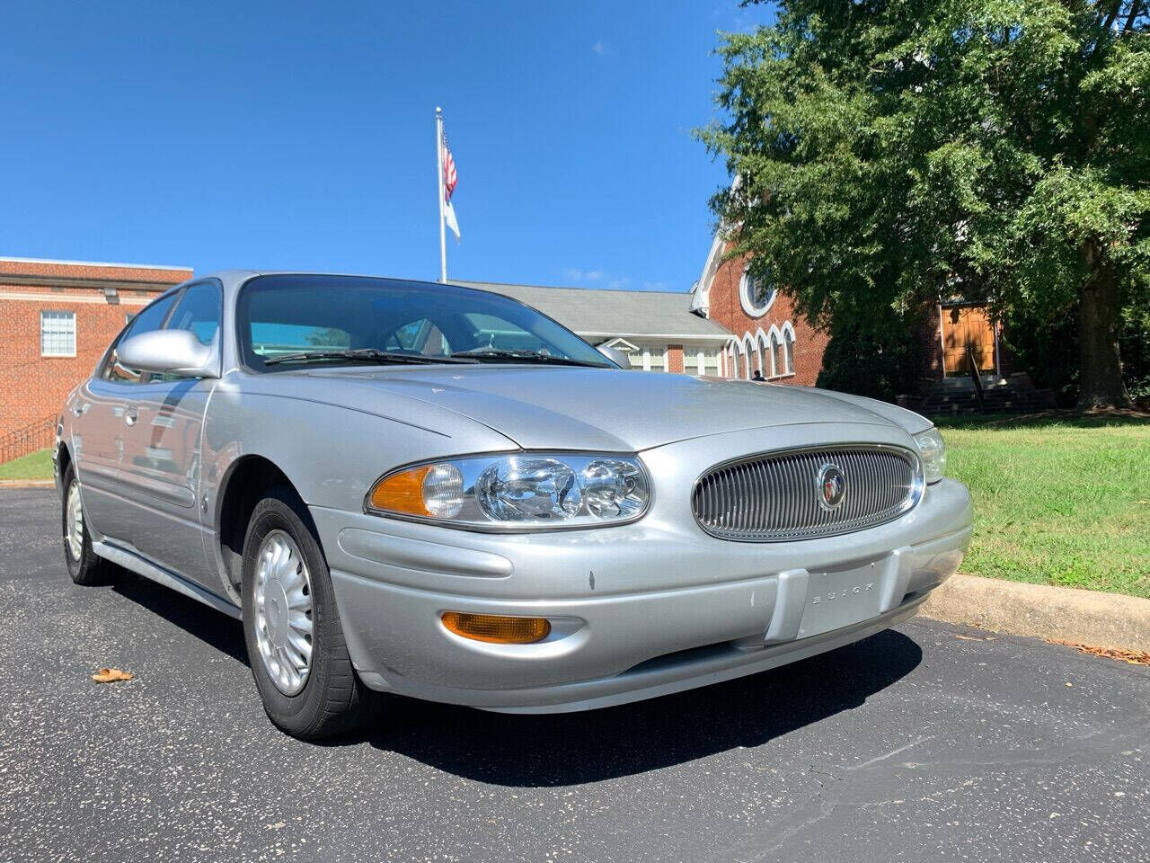 2003 BUICK LeSabre