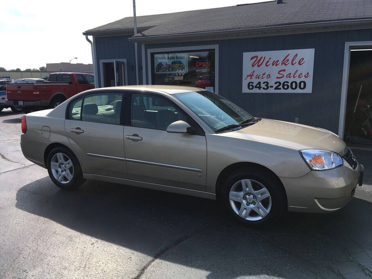 2006 CHEVROLET Malibu