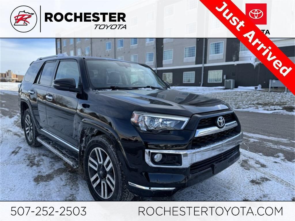 2019 TOYOTA 4-Runner
