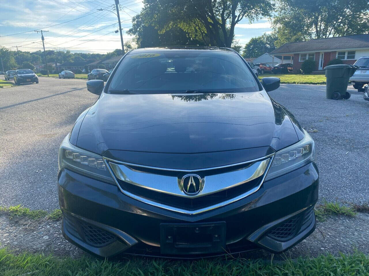 2016 ACURA ILX