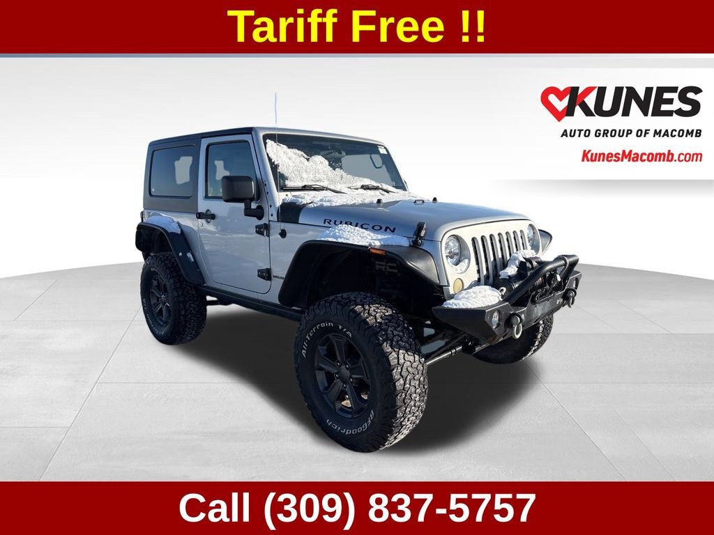 2008 JEEP Wrangler