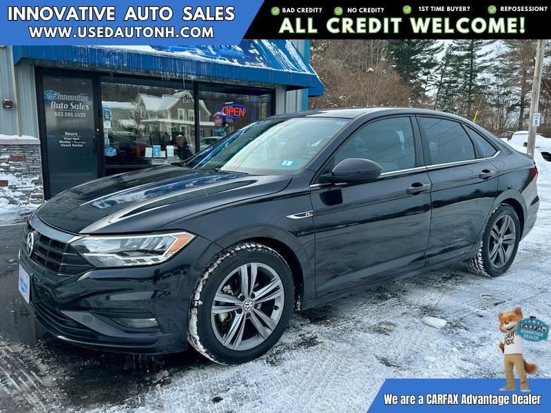 2021 VOLKSWAGEN Jetta