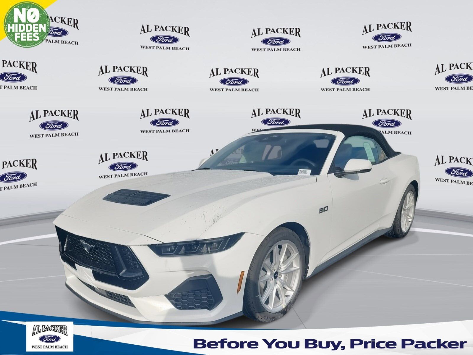 2026 FORD Mustang