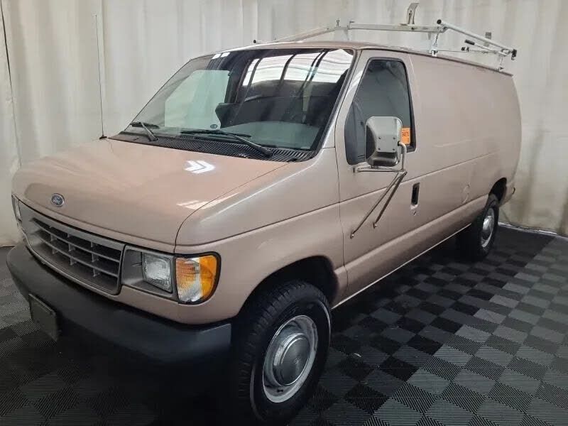 1996 FORD E-350