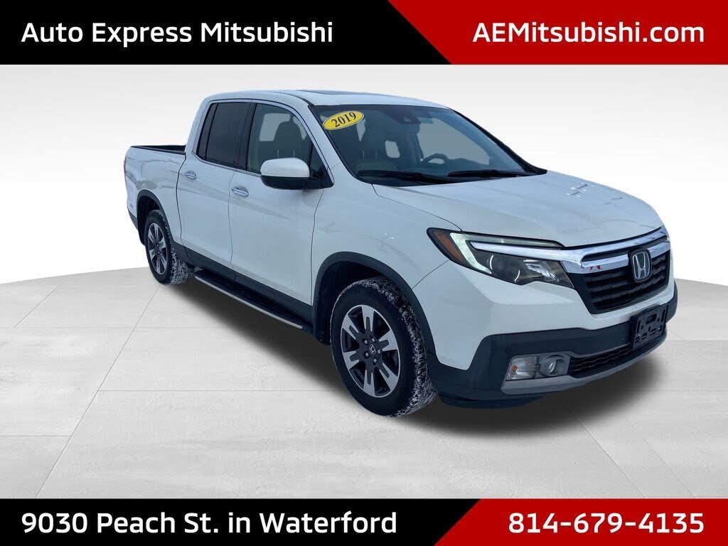 2019 HONDA Ridgeline