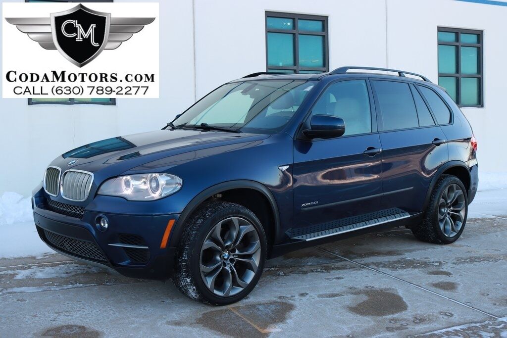 2013 BMW X5