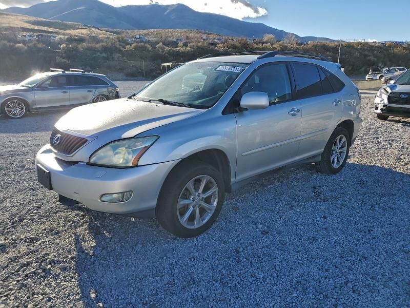 2009 LEXUS RX