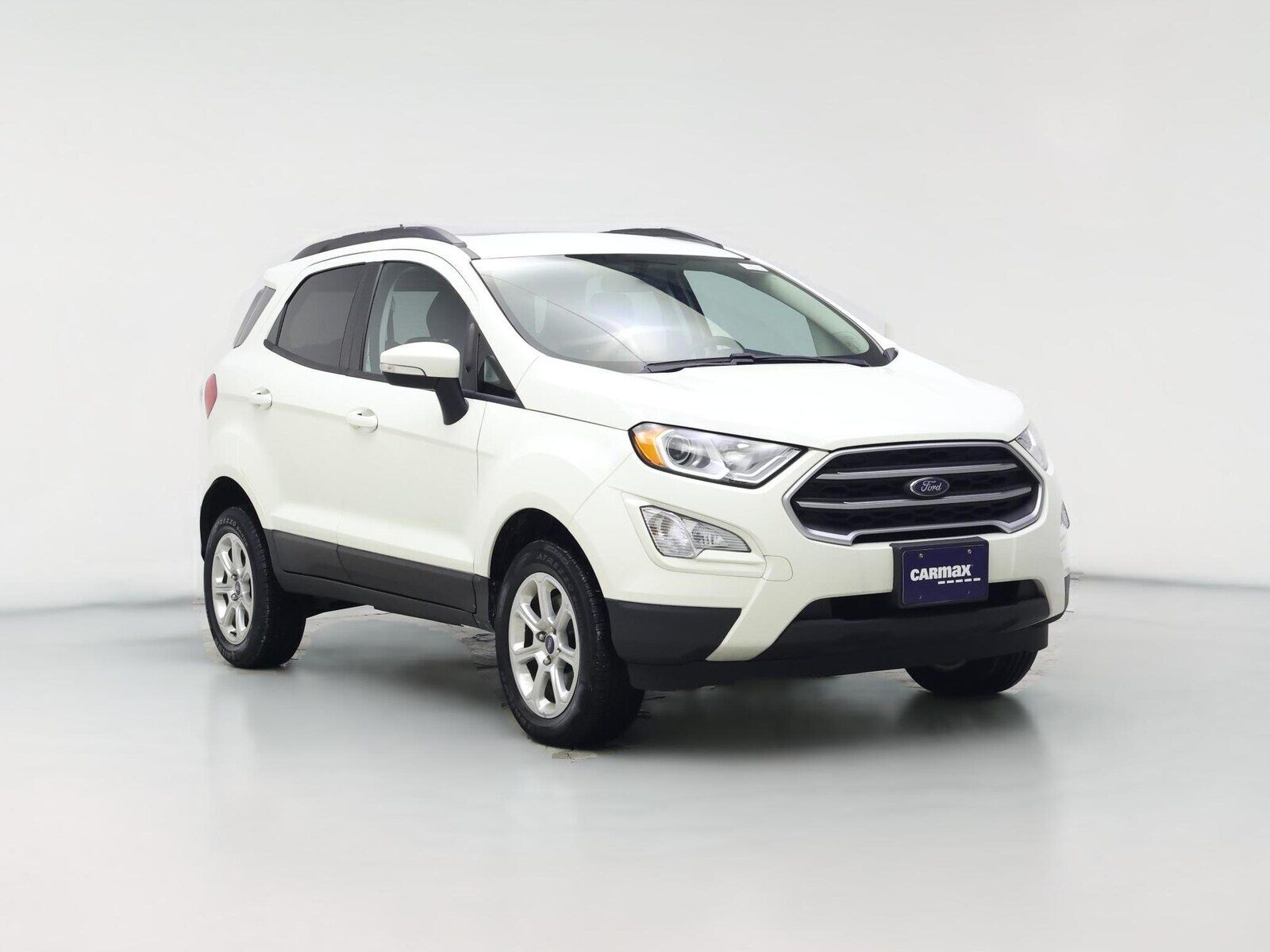 2021 FORD Ecosport