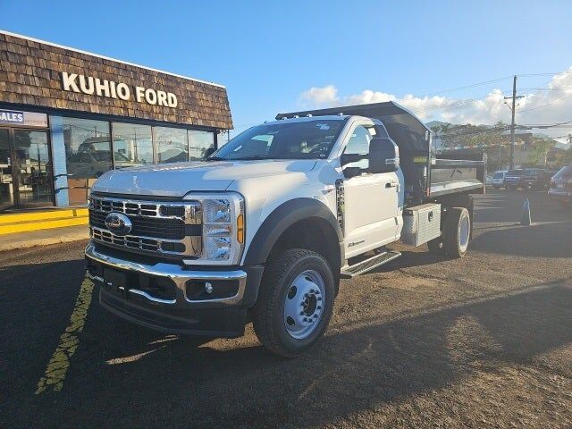 2025 FORD F-450