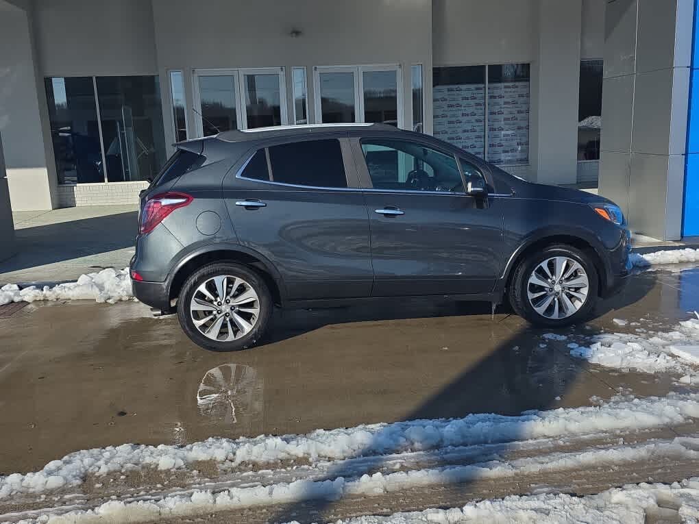 2018 BUICK Encore