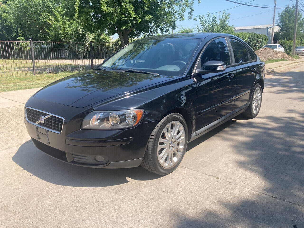 2007 VOLVO S40