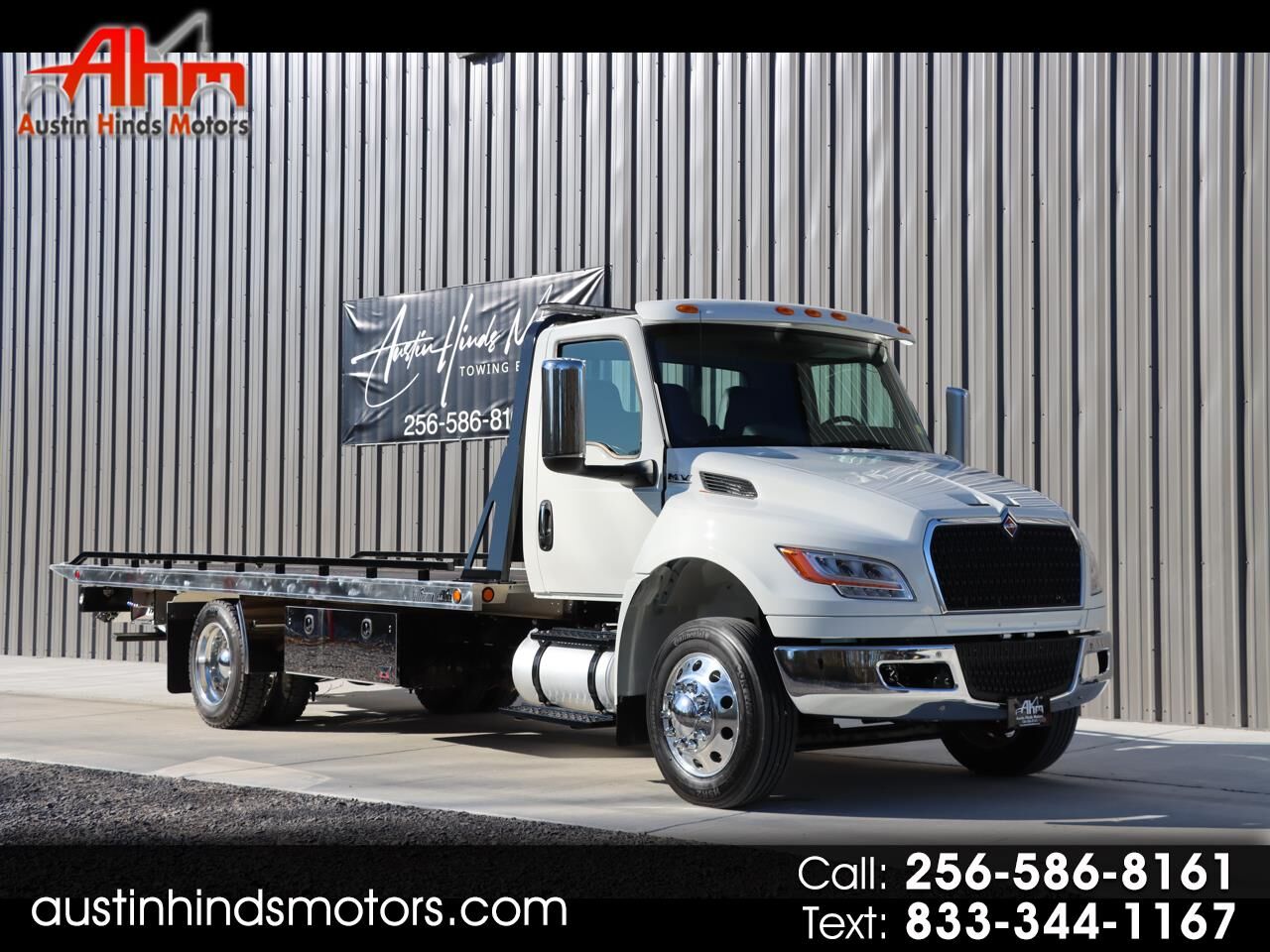 2025 INTERNATIONAL MV607