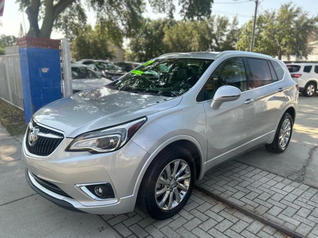 2019 BUICK Envision