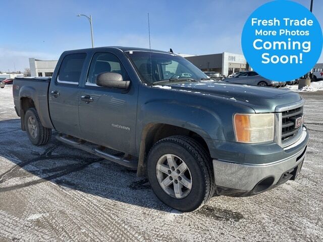 2010 GMC Sierra