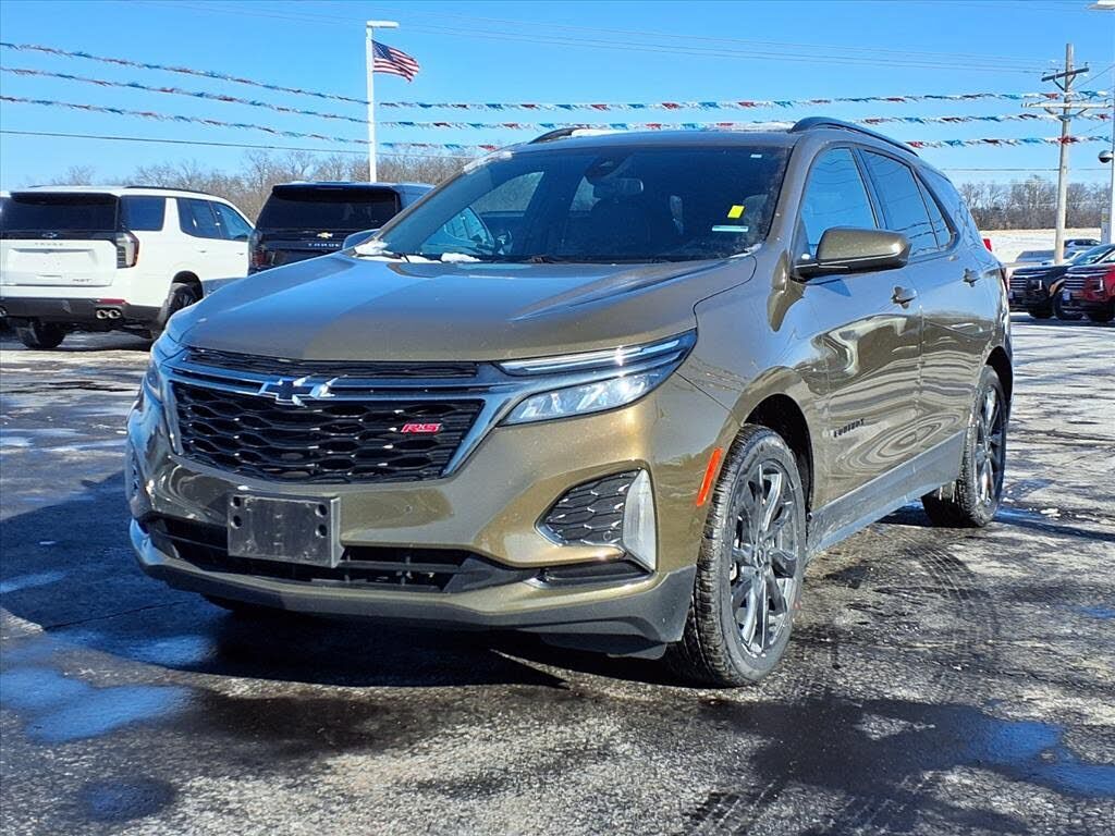 2023 CHEVROLET Equinox