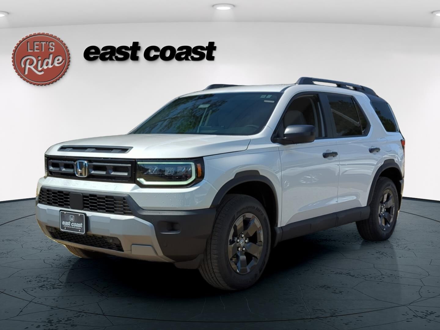 2026 HONDA Passport