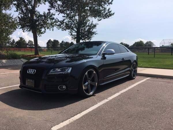 2009 AUDI S5