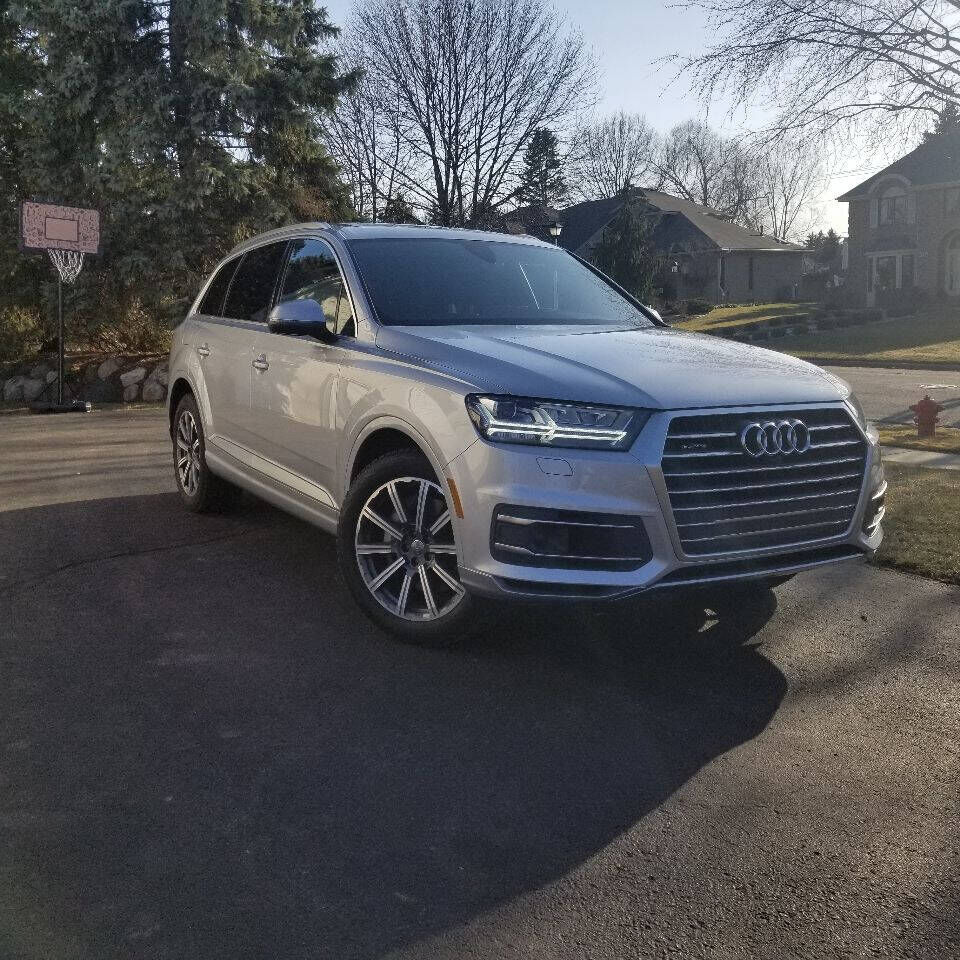 2018 Audi Q7