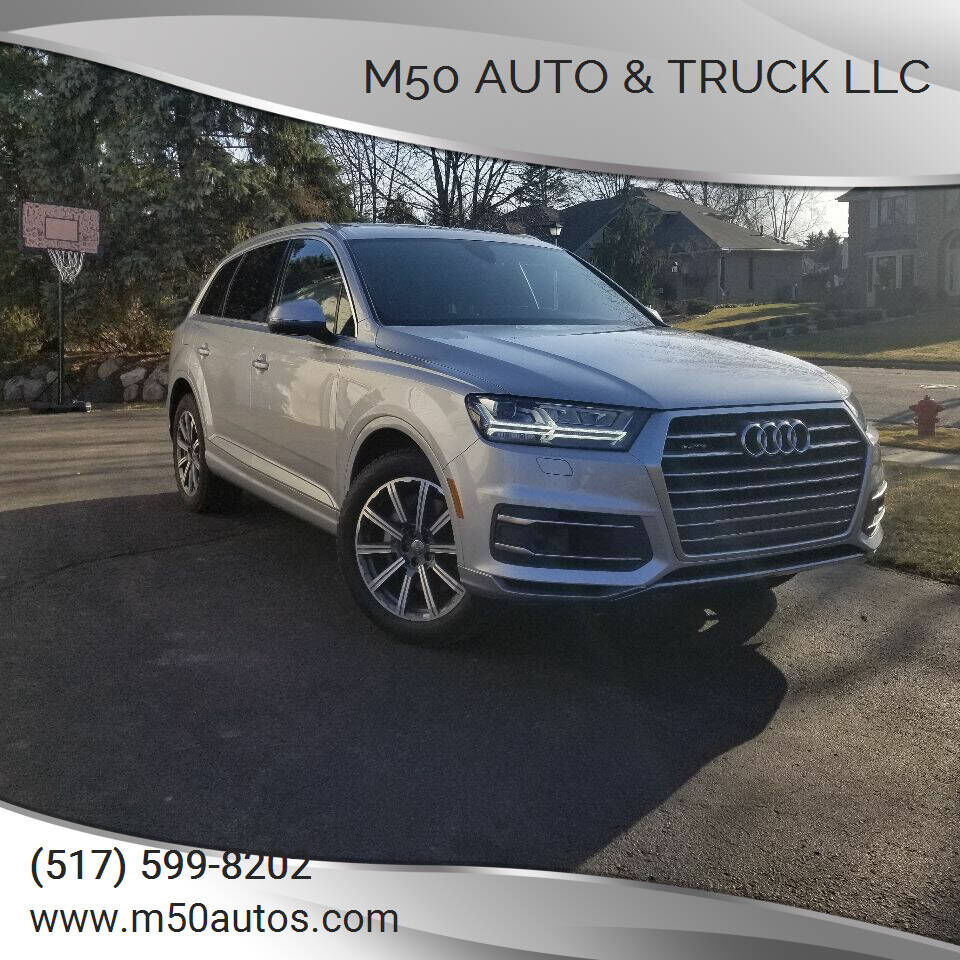 2018 AUDI Q7