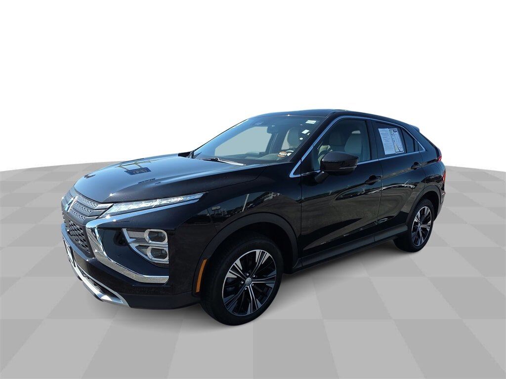 2022 MITSUBISHI ECLIPSE CROSS