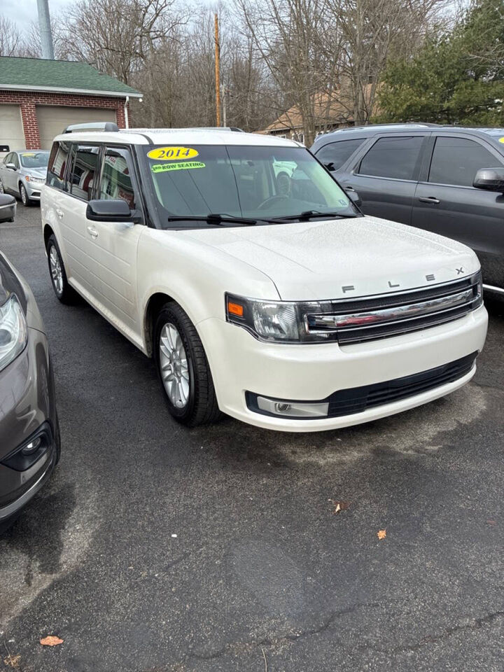 2014 FORD Flex