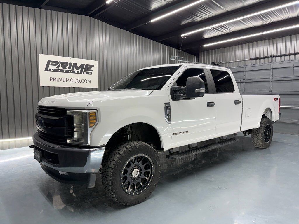 2019 FORD F-250