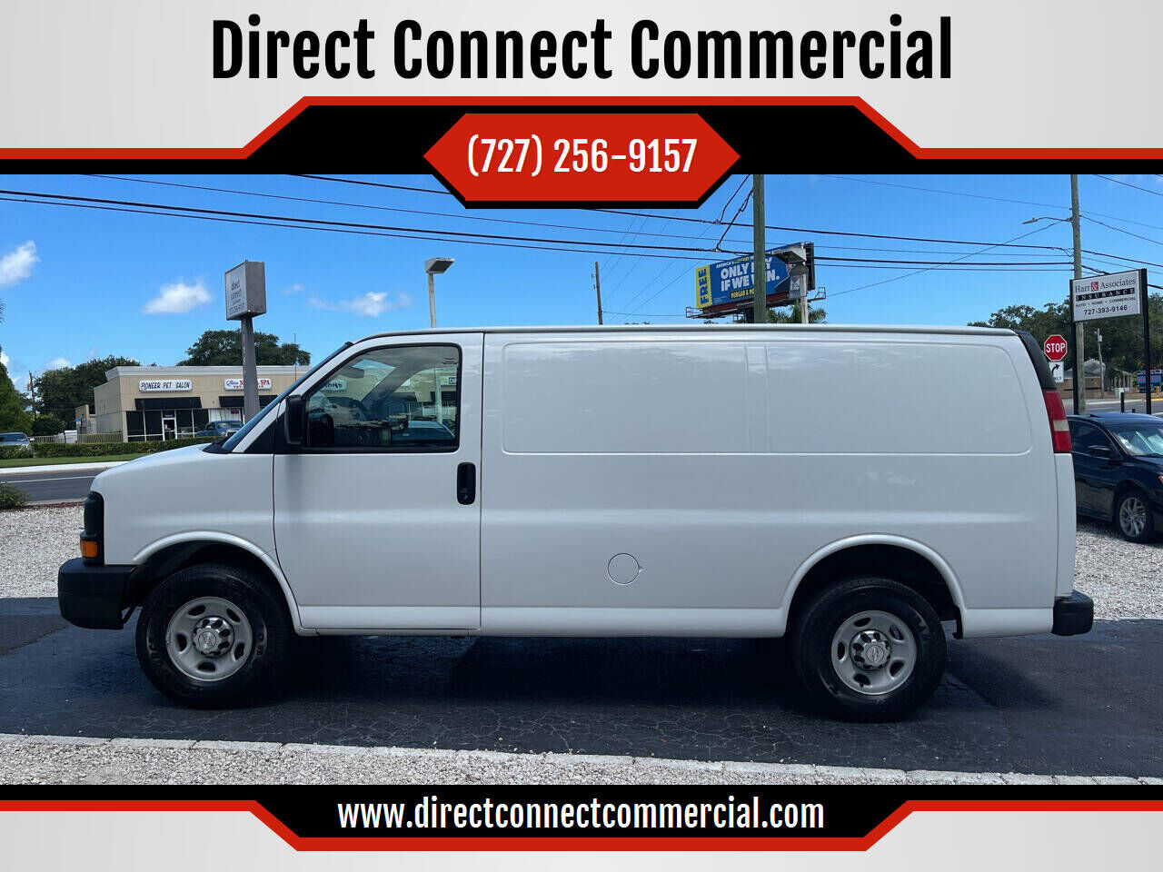 2015 CHEVROLET Express