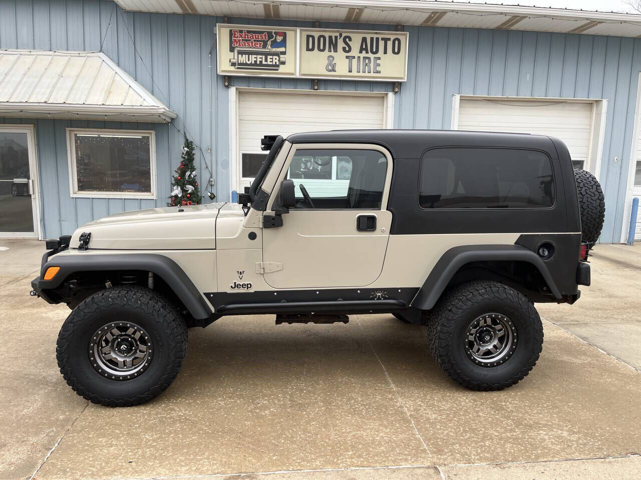 2006 JEEP Wrangler