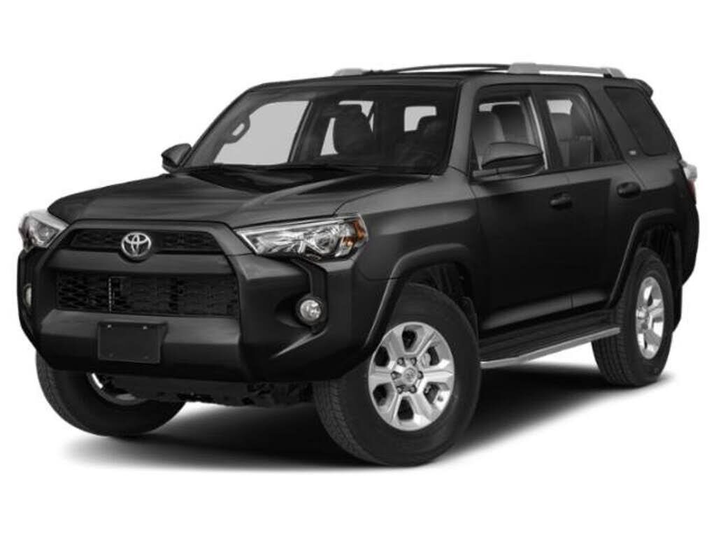 2019 TOYOTA 4-Runner