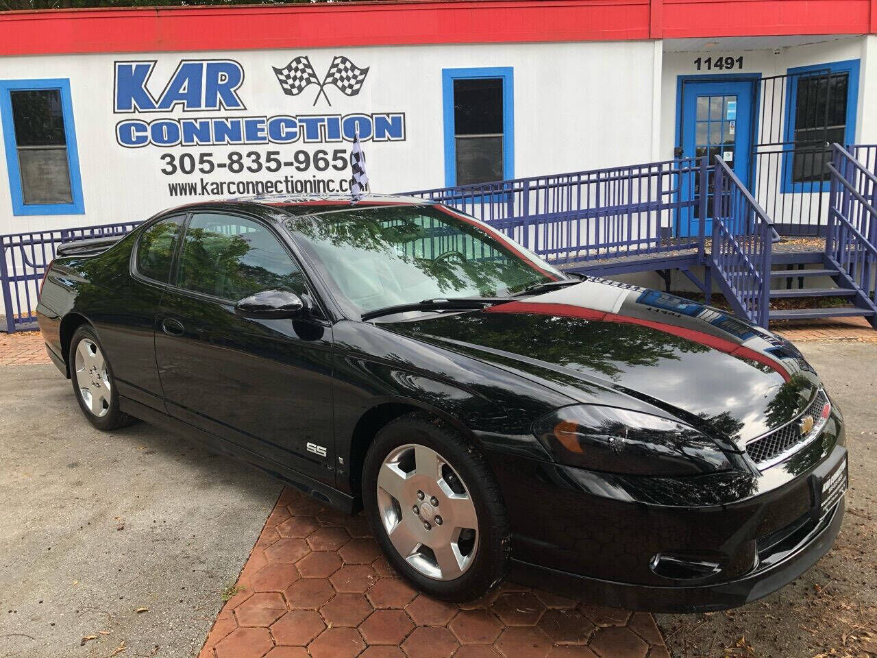 2006 CHEVROLET Monte Carlo